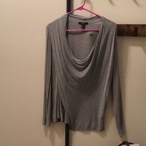 Forever 21 Draped Sweater
